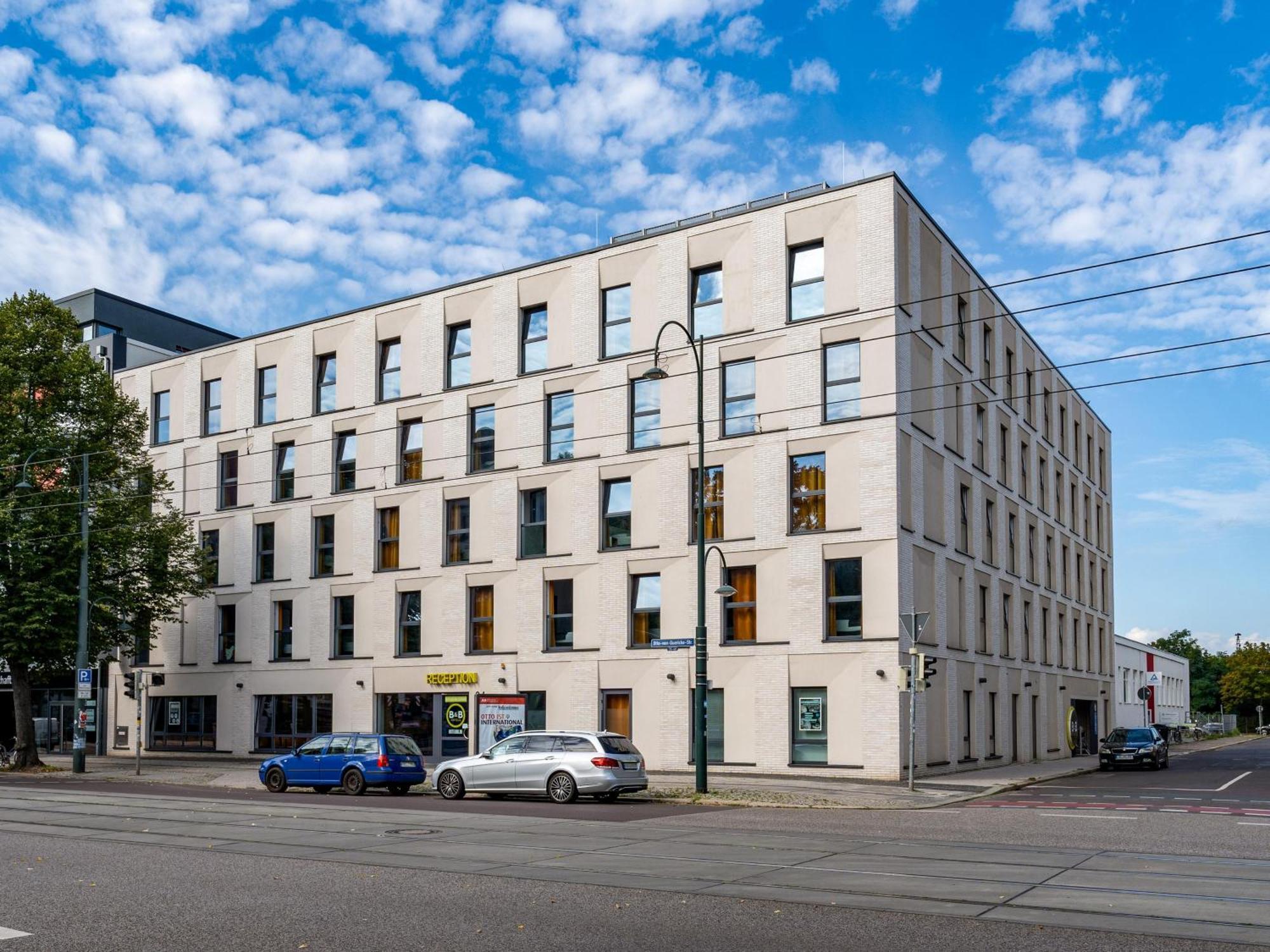 Magdeburg-city Magdeburgo