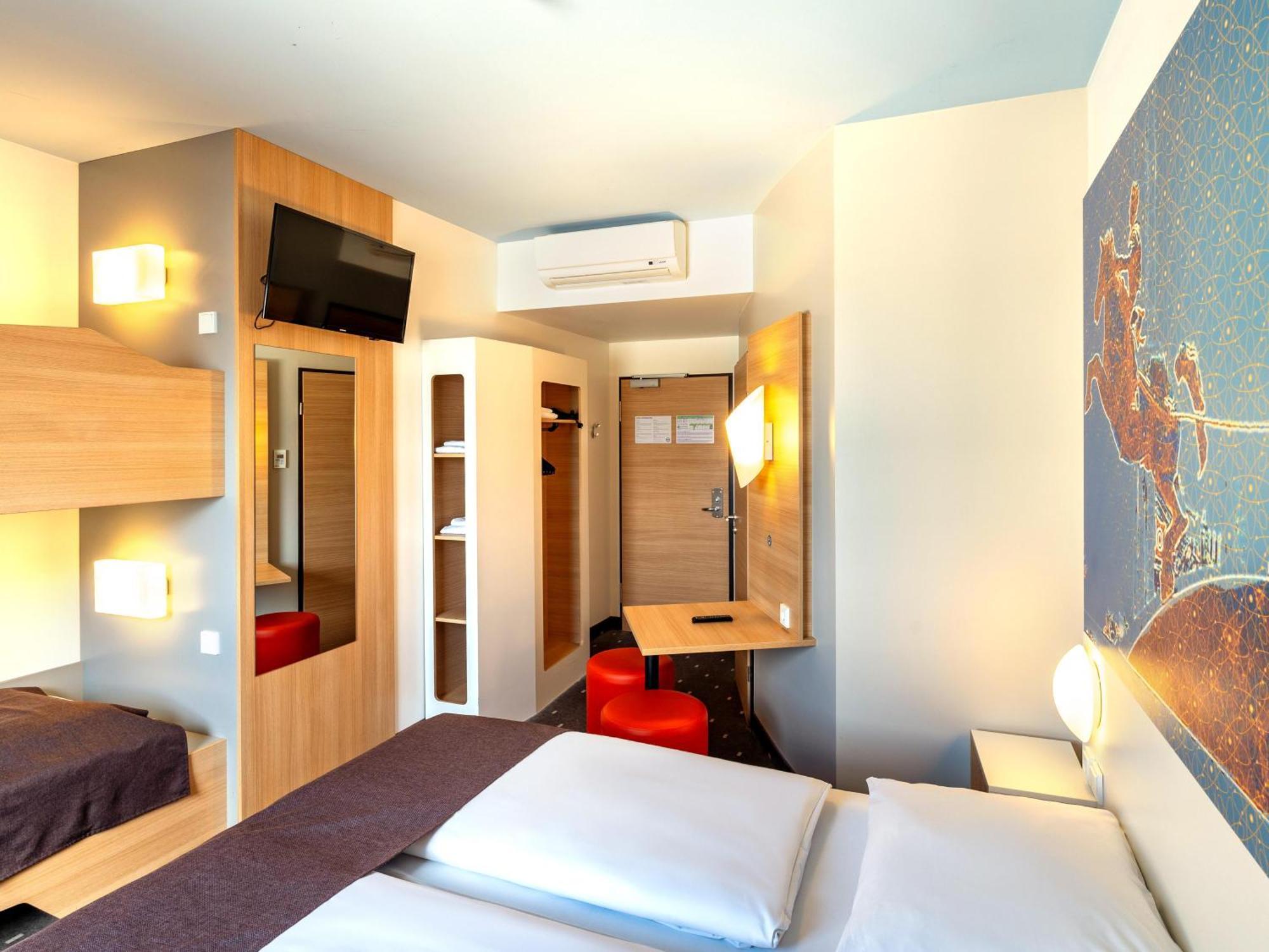 Hotel Magdeburg-city Magdeburgo